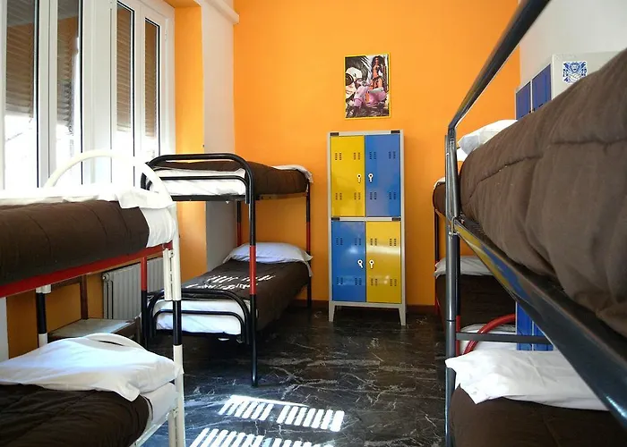 Hostel California Milan